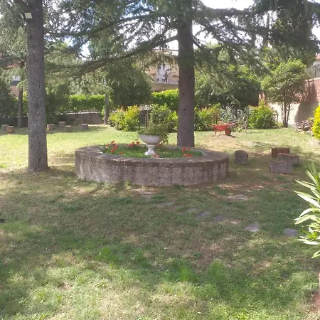 La Palazzina Vendégház Chiusdino
