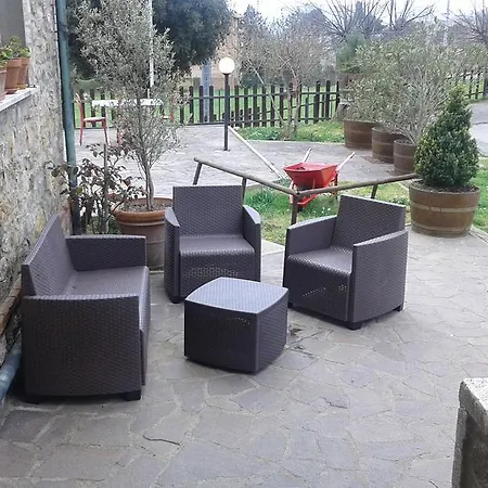 Vendégház La Palazzina 3*