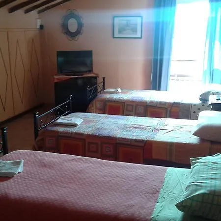 La Palazzina 3*