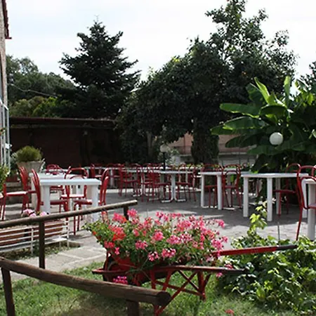 La Palazzina * Chiusdino