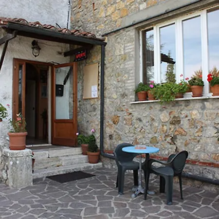 La Palazzina 3* Chiusdino