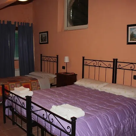 La Palazzina Chiusdino