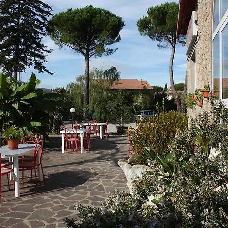 La Palazzina Chiusdino