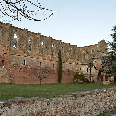 Vendégház La Palazzina Chiusdino