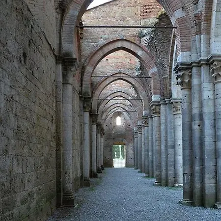 La Palazzina * Chiusdino
