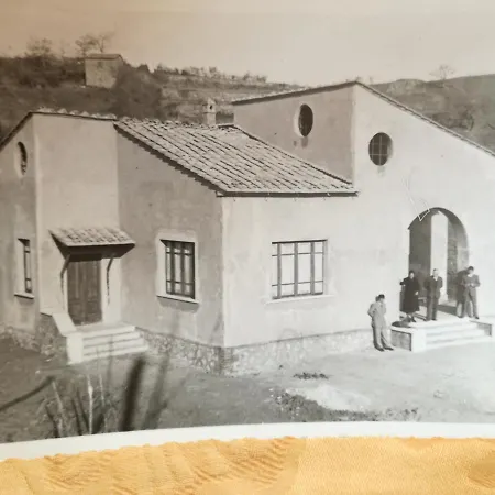 Vendégház La Palazzina 3*