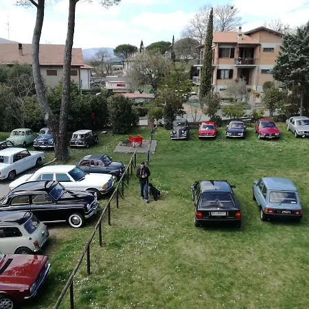 Vendégház La Palazzina
